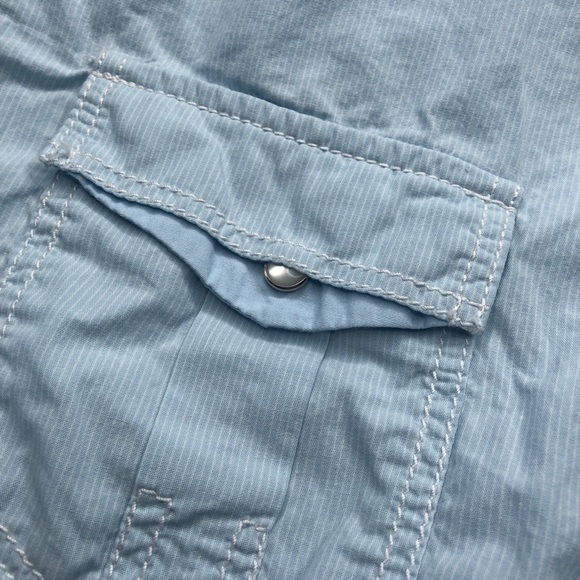 INC button up - Picture 2 of 9